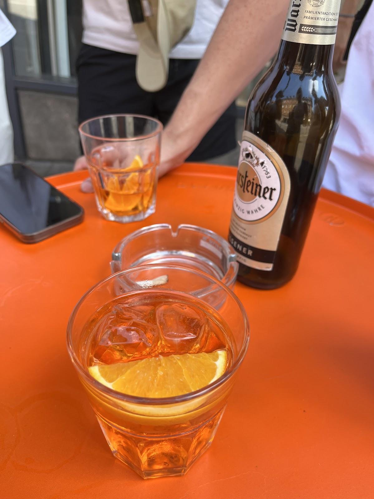 Zino's Spritz