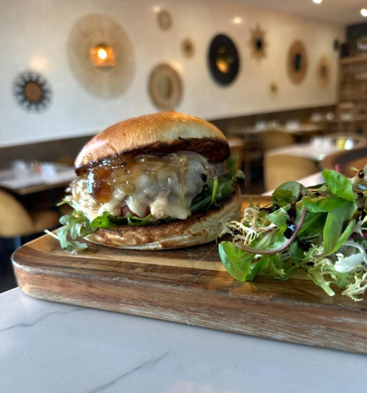 Bistro Burger