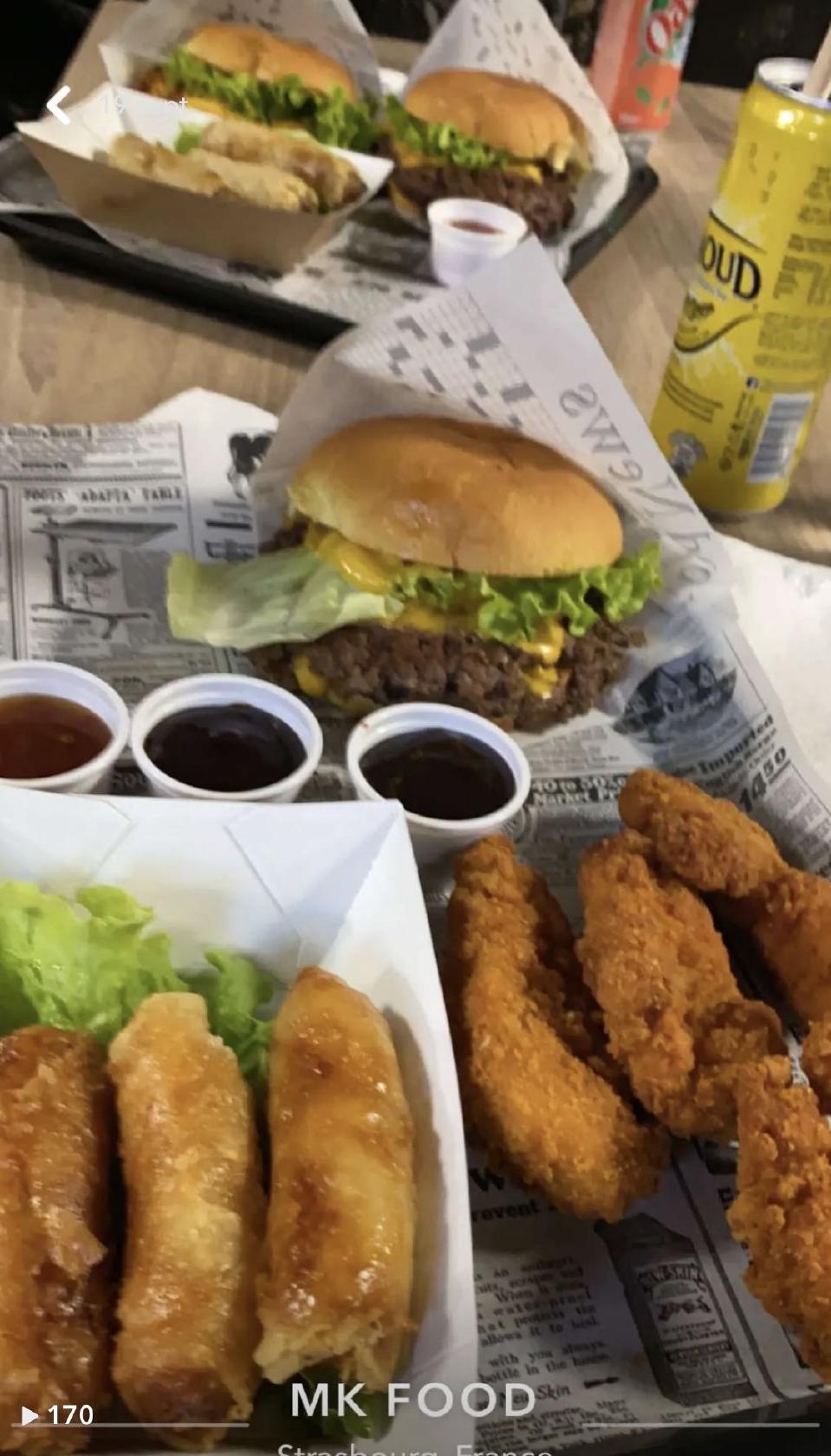 Mk Food