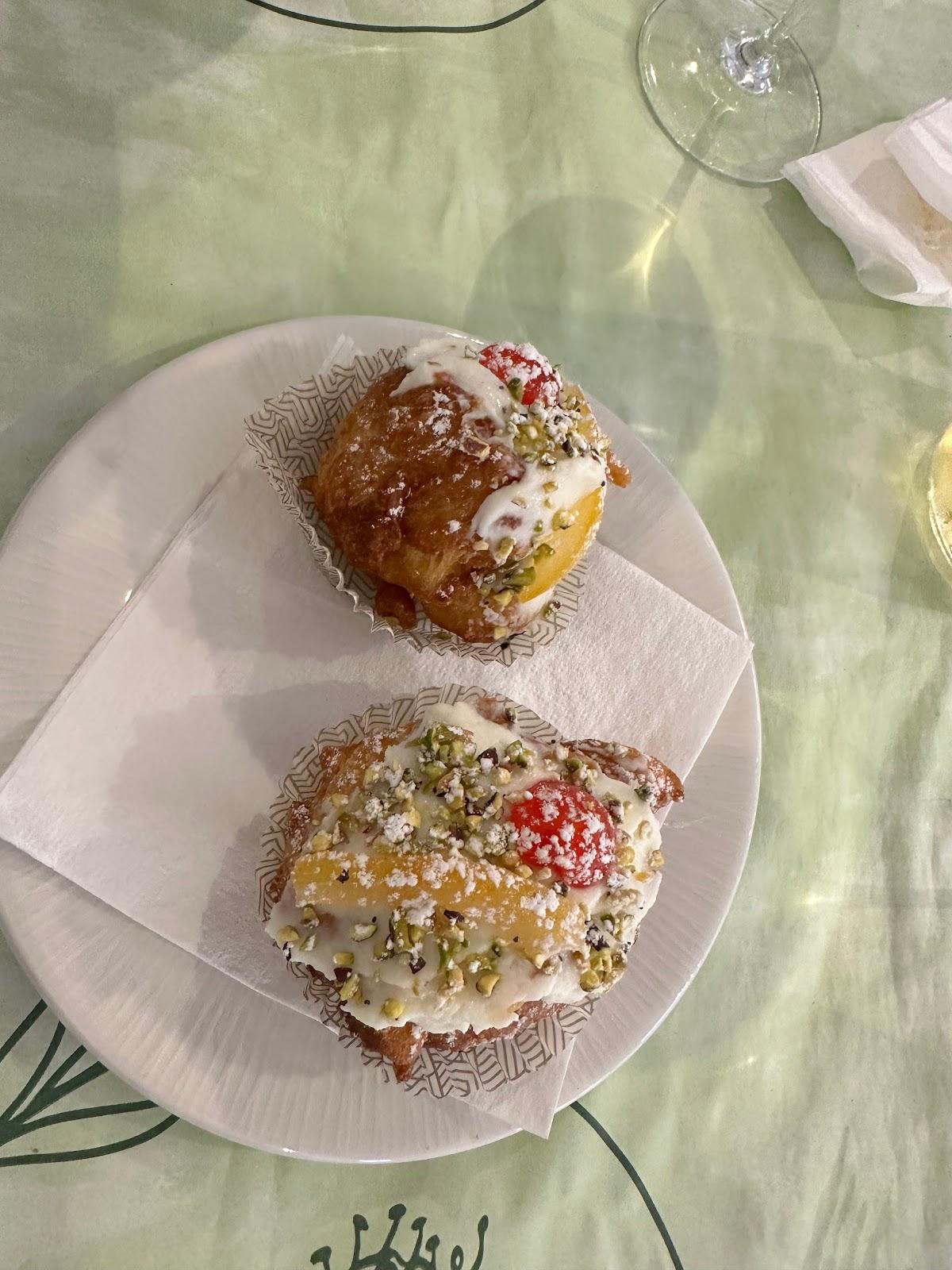 Trattoria Marrone Pantelleria