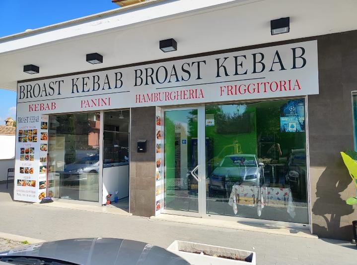 Broast Kebab Aranova