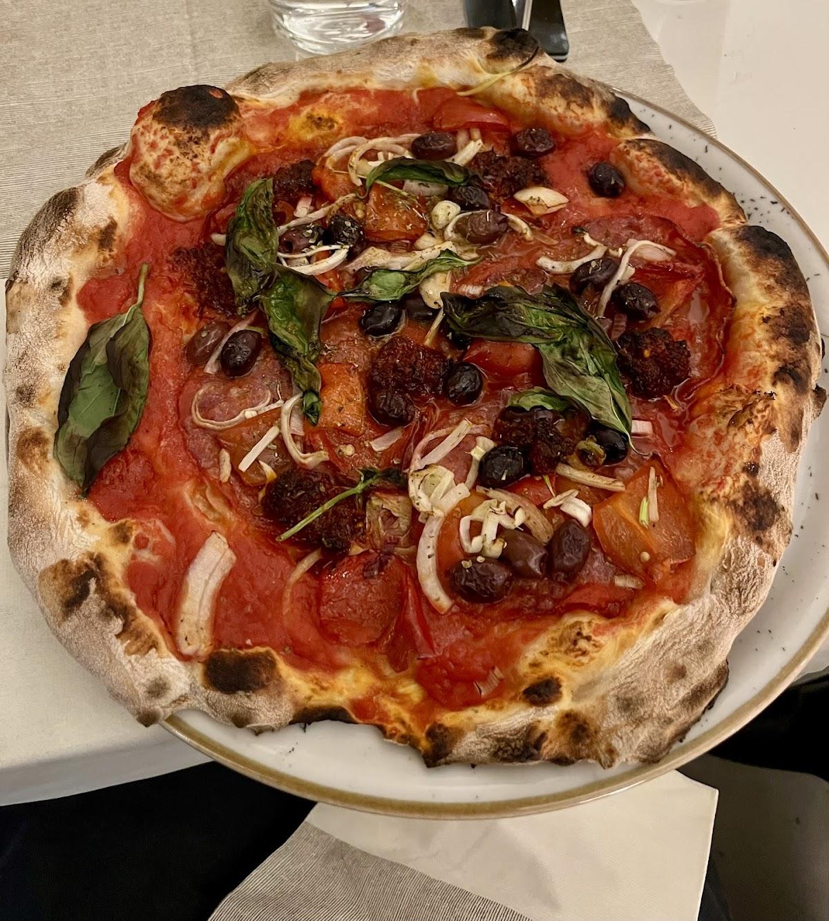 Pizzeria Da Gennaro Pietrasanta