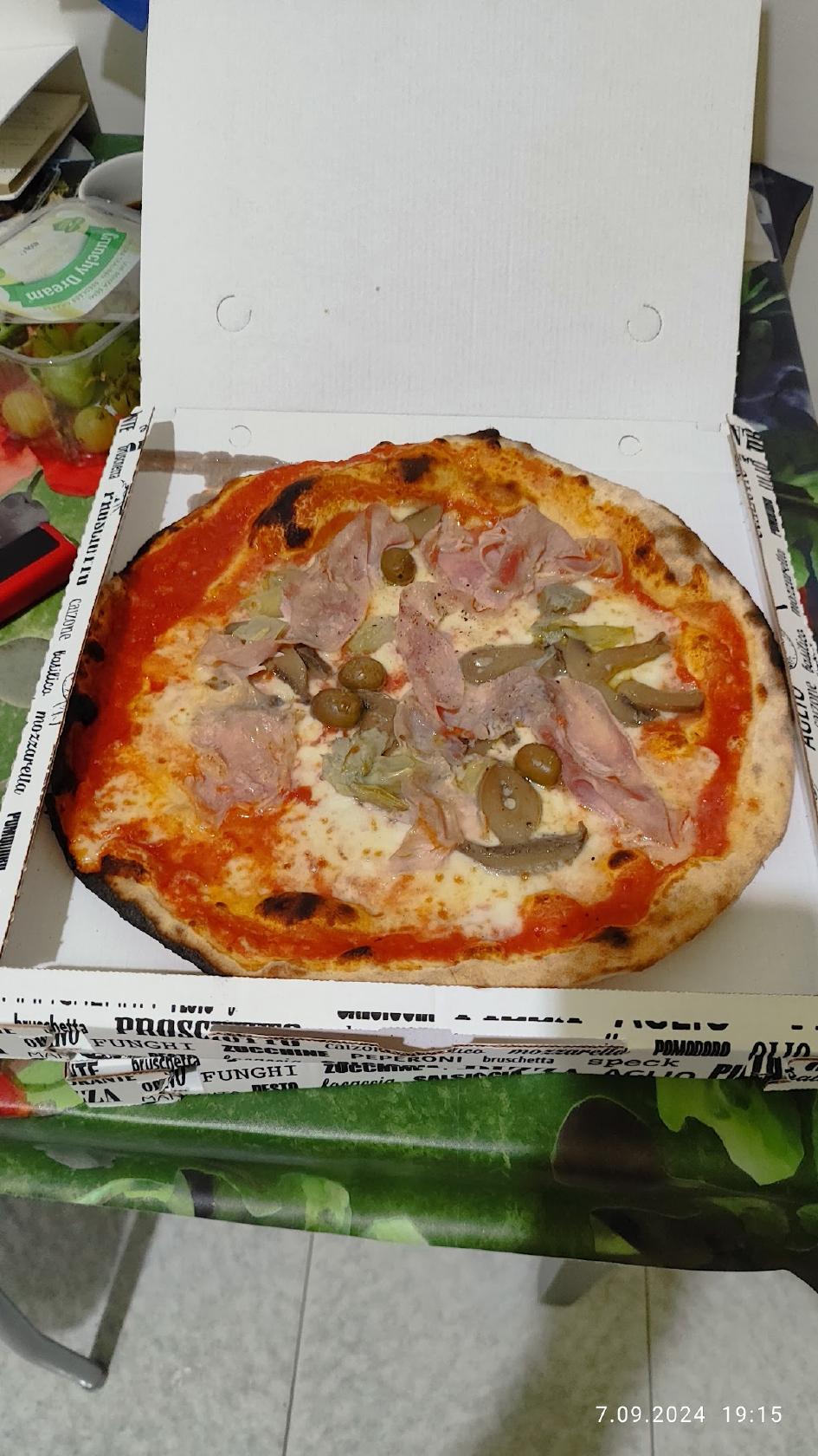 Pizzeria Da Paolo