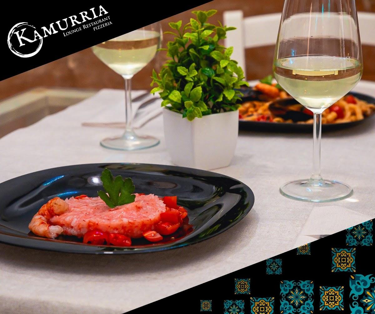 Kamurria Lounge Restaurant & Pizzeria