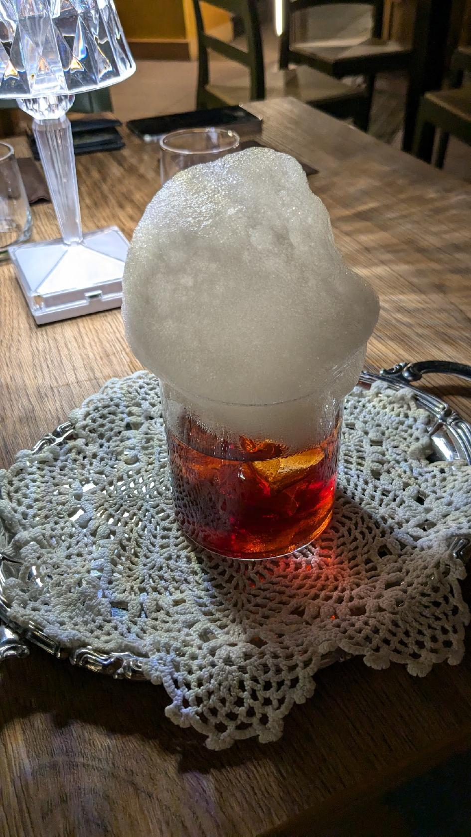 HORTÀLE drinkery