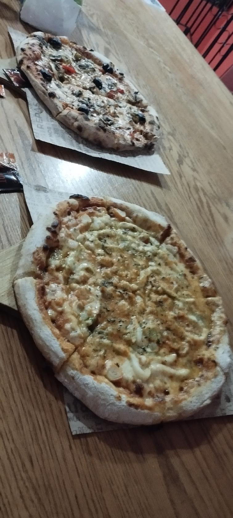 La French Pizza