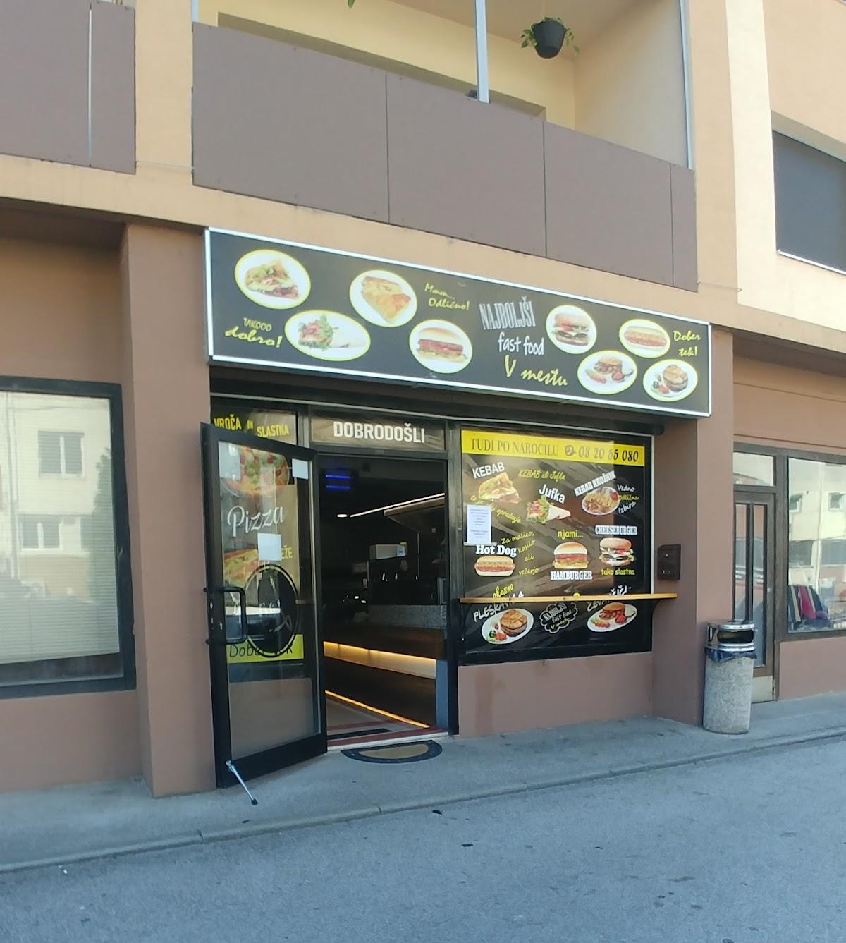Fast Food Lan