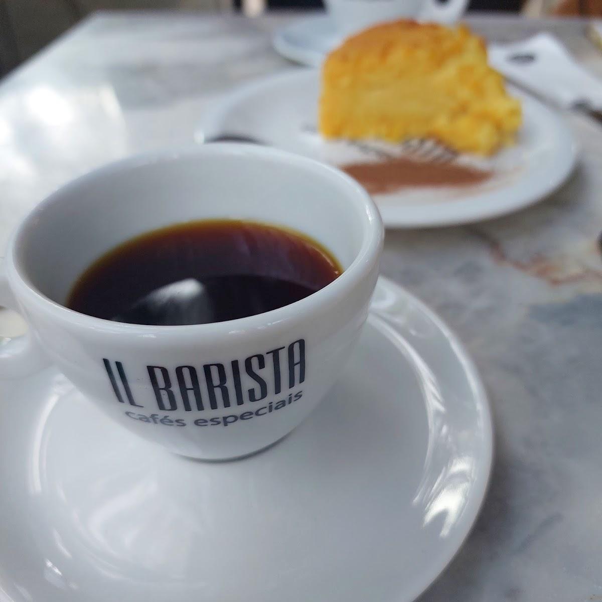 IL BARISTA CATARINA FASHION OUTLET
