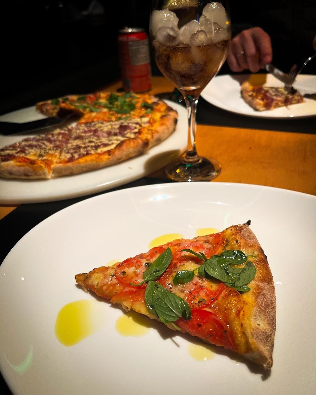 Di. Pippo Restaurante e Pizzaria Lavras Novas