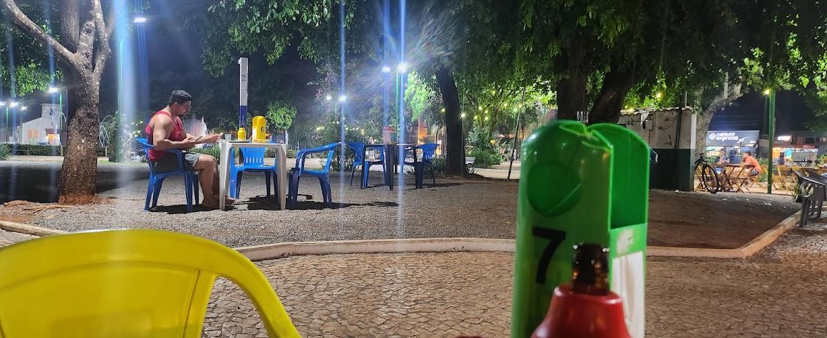 Quiosque Meu Sabor