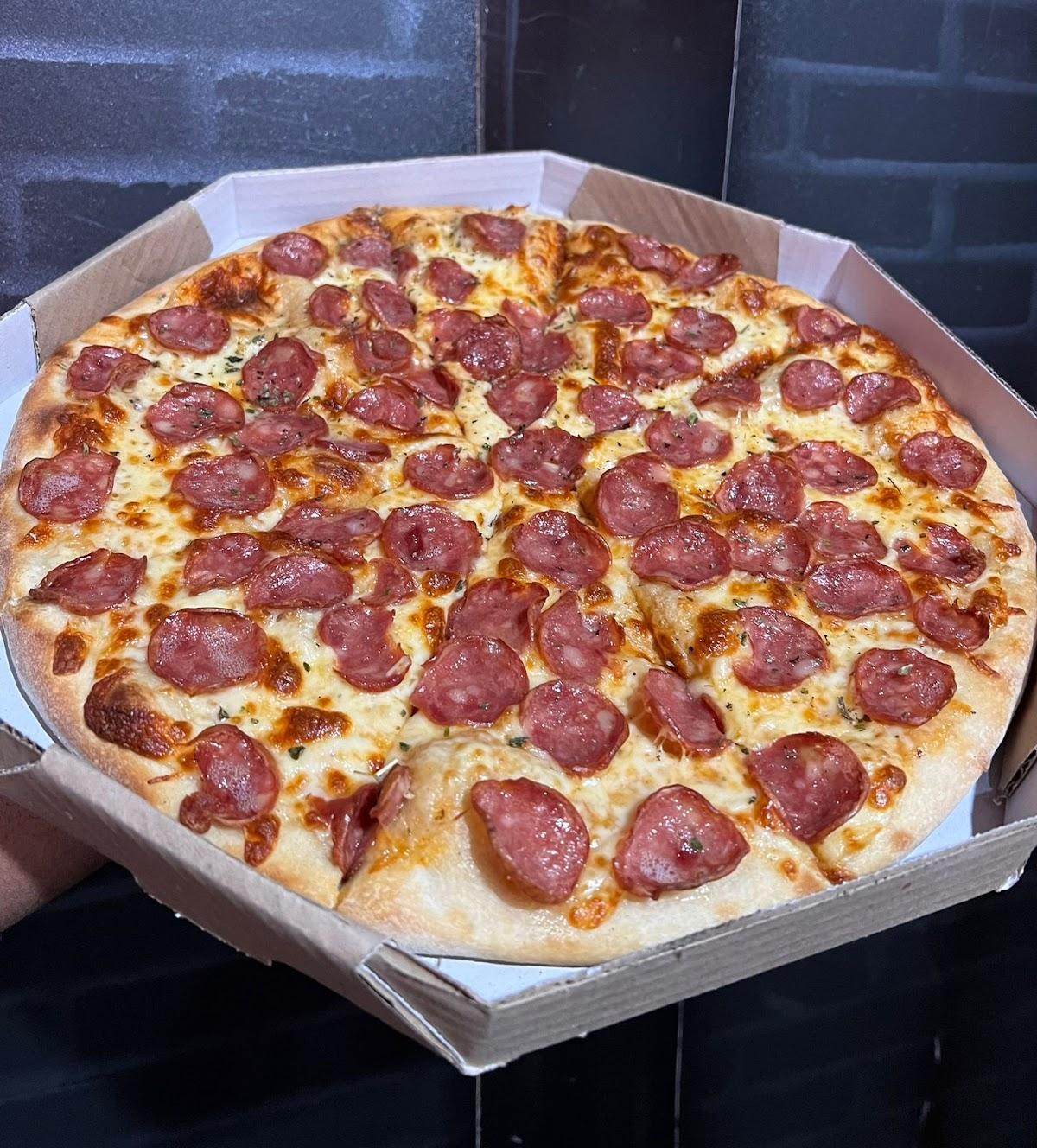 Império Pizzaria