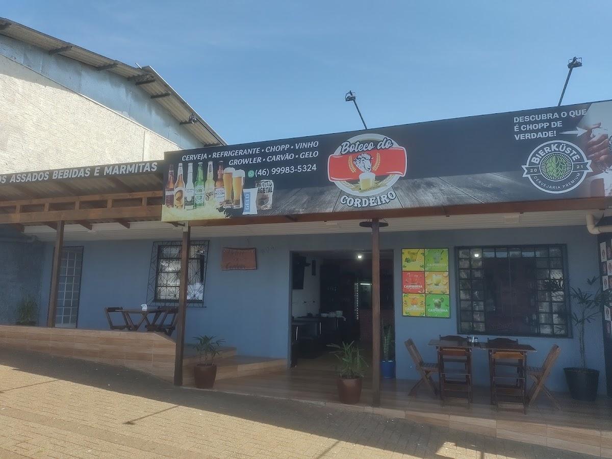 Boteco do cordeiro
