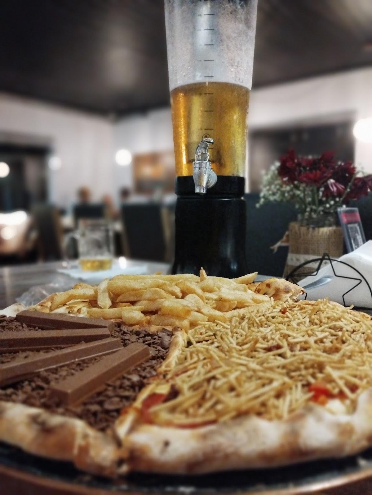 GPIZZA e LANCHES