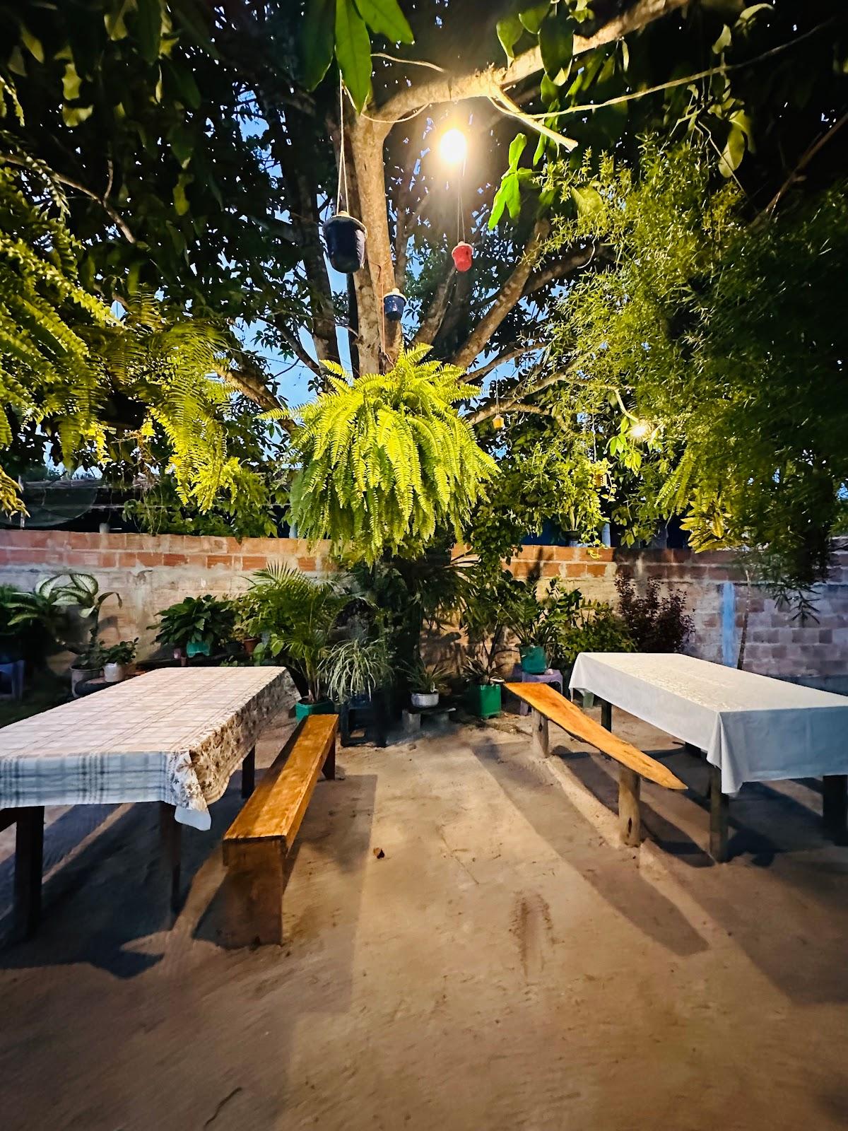 Restaurante cantinho da GÊ