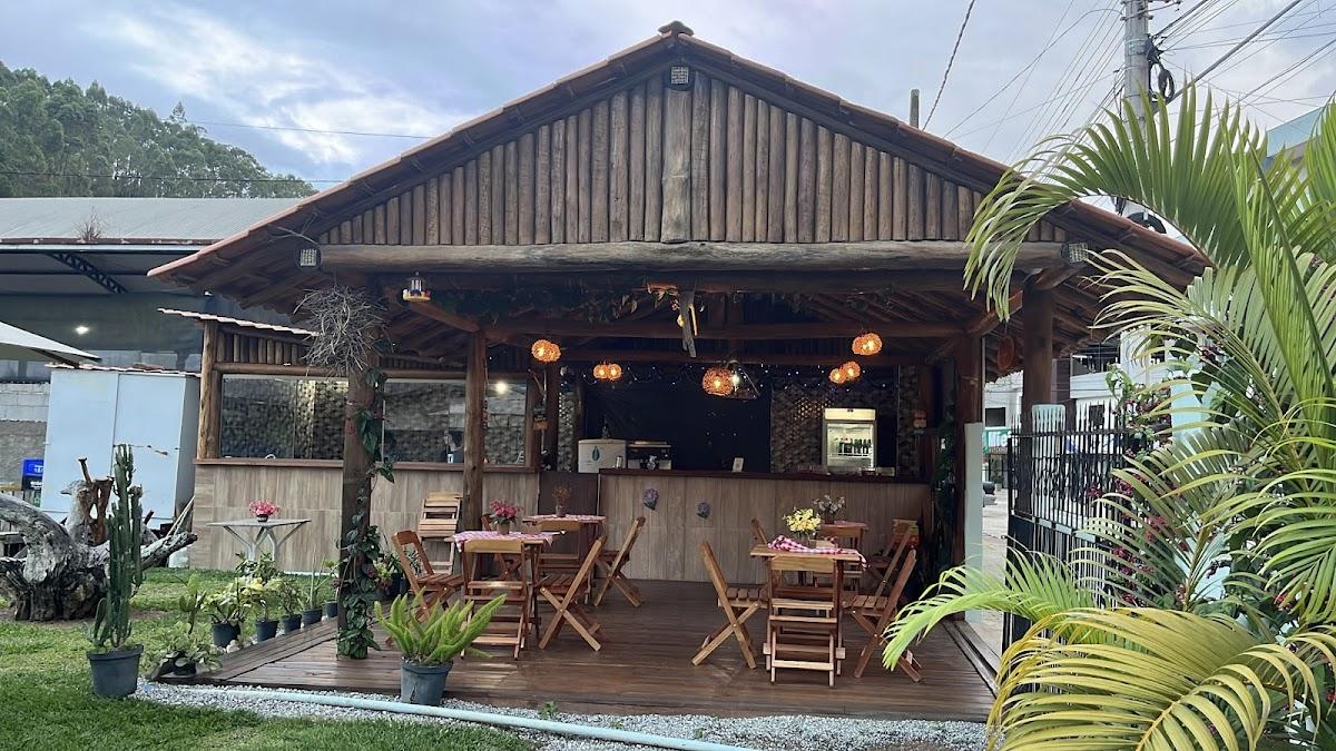 Cabana da Zê