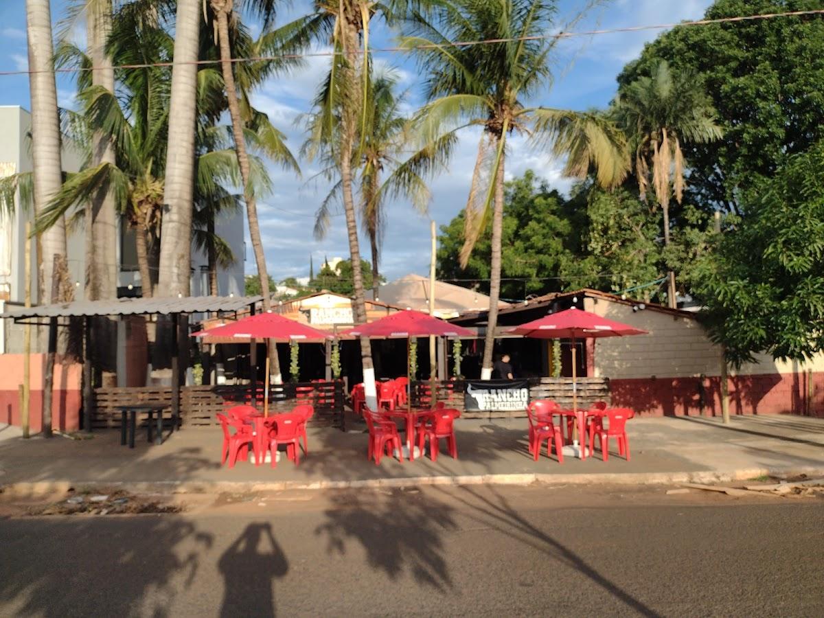 Rancho Palmeirinha