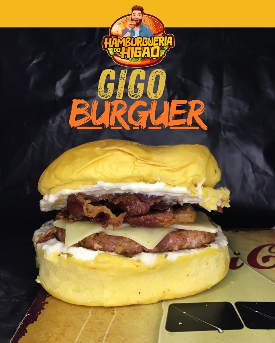 Hamburgueria do Higão