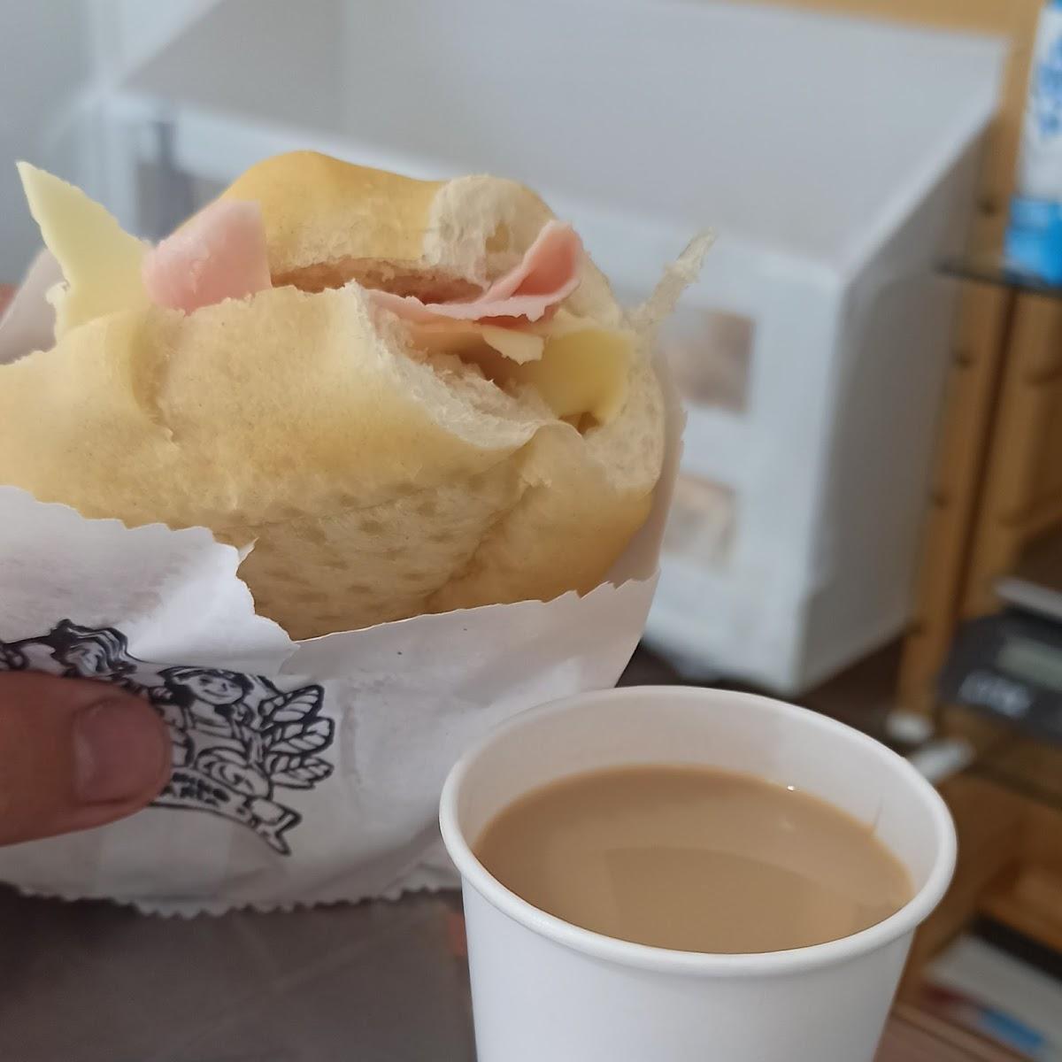 Pão de Bairro
