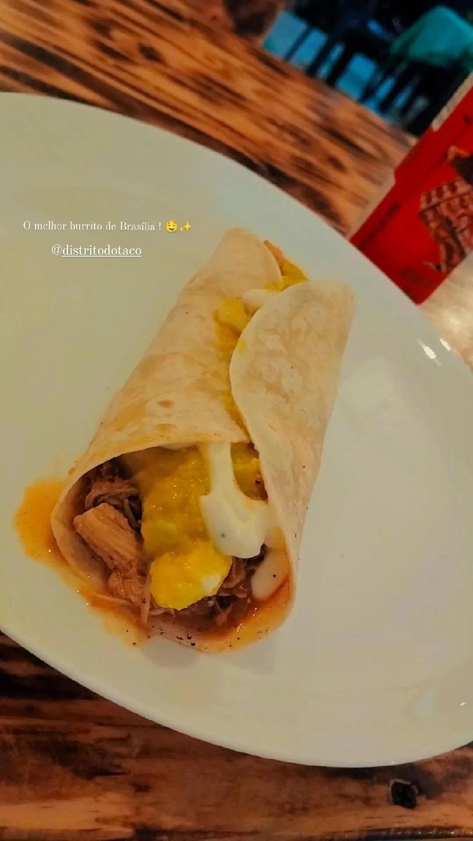 Distrito do taco