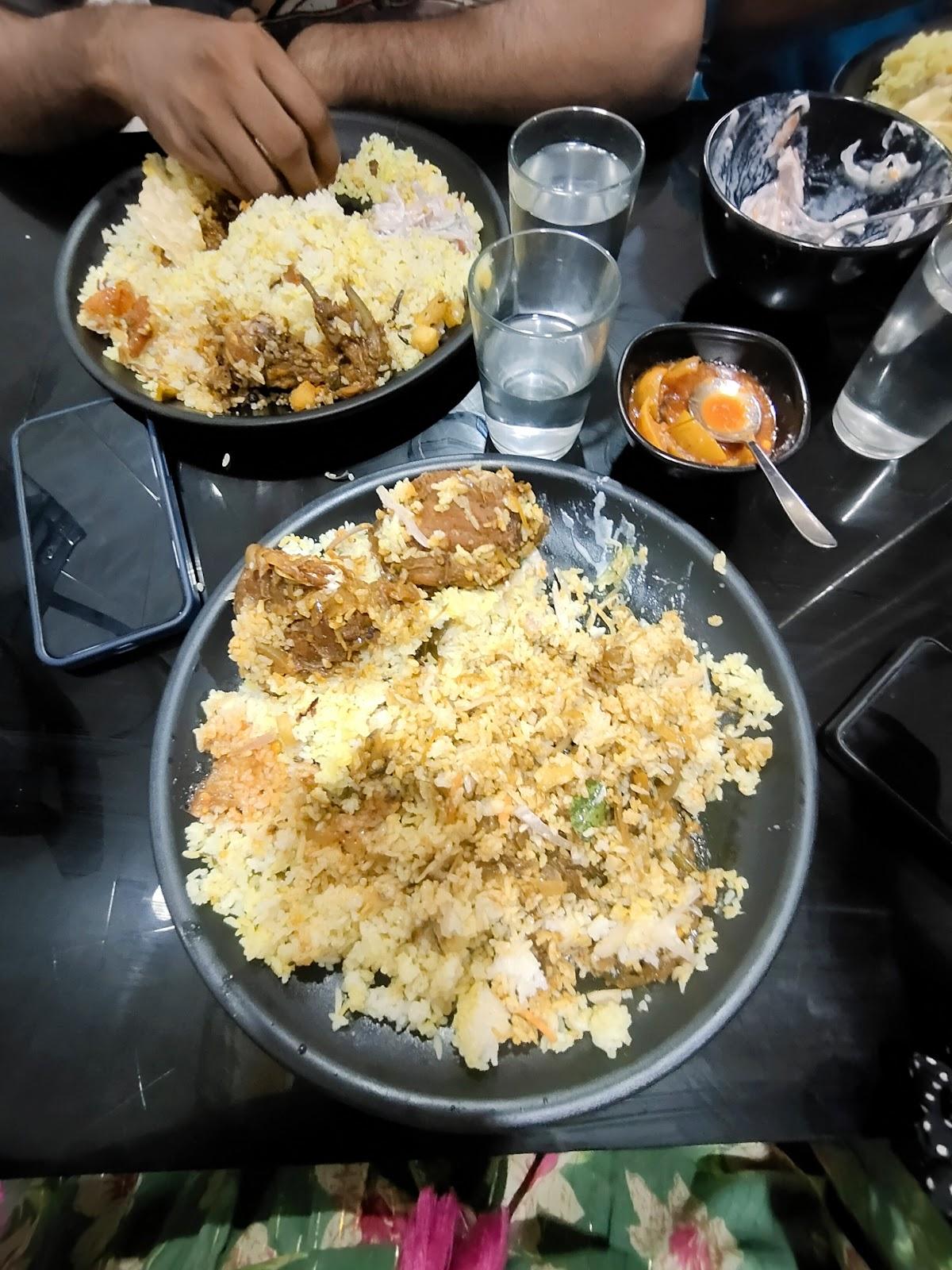 Mughal Biriyani Hut