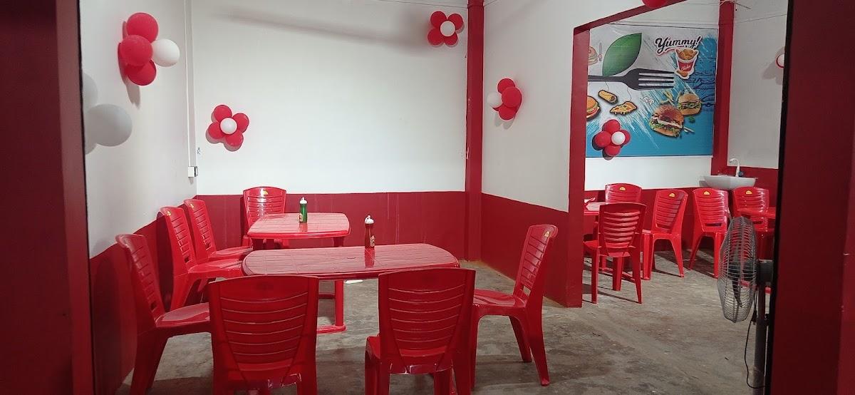 Prince Refreshment Point