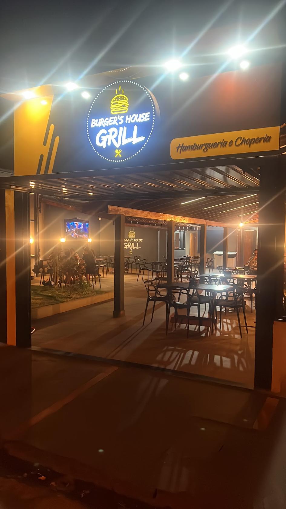 Burger’s House Grill