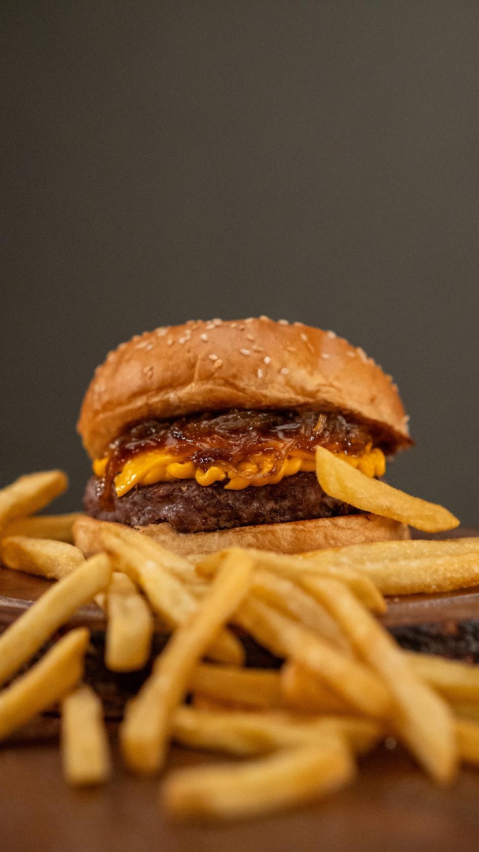 Velho Oeste Burger House - Ibitipoca
