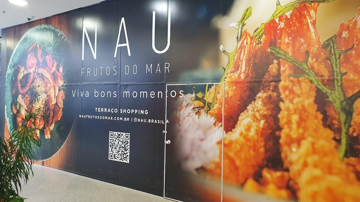 NAU Frutos do Mar