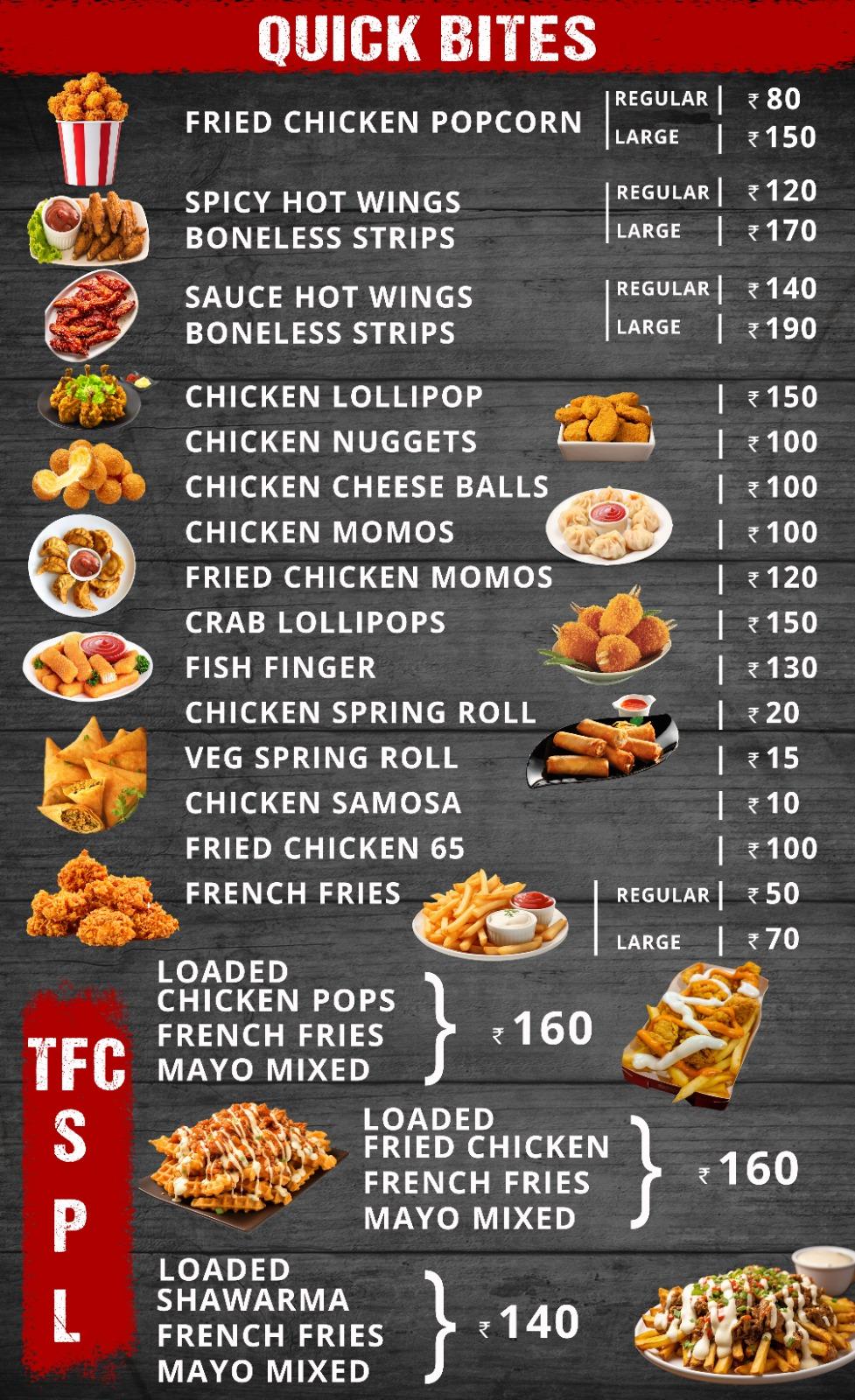 TFC (Tasty Fried Chicken) Family Restaurant