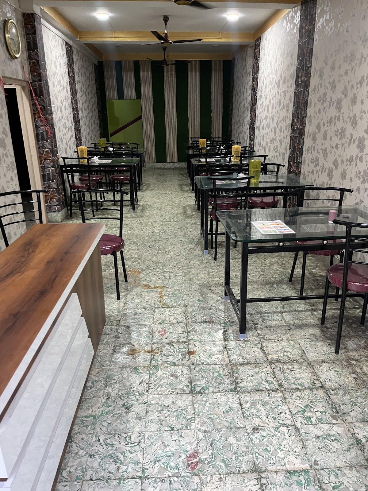 THE IMPERIAL RESTAURANT