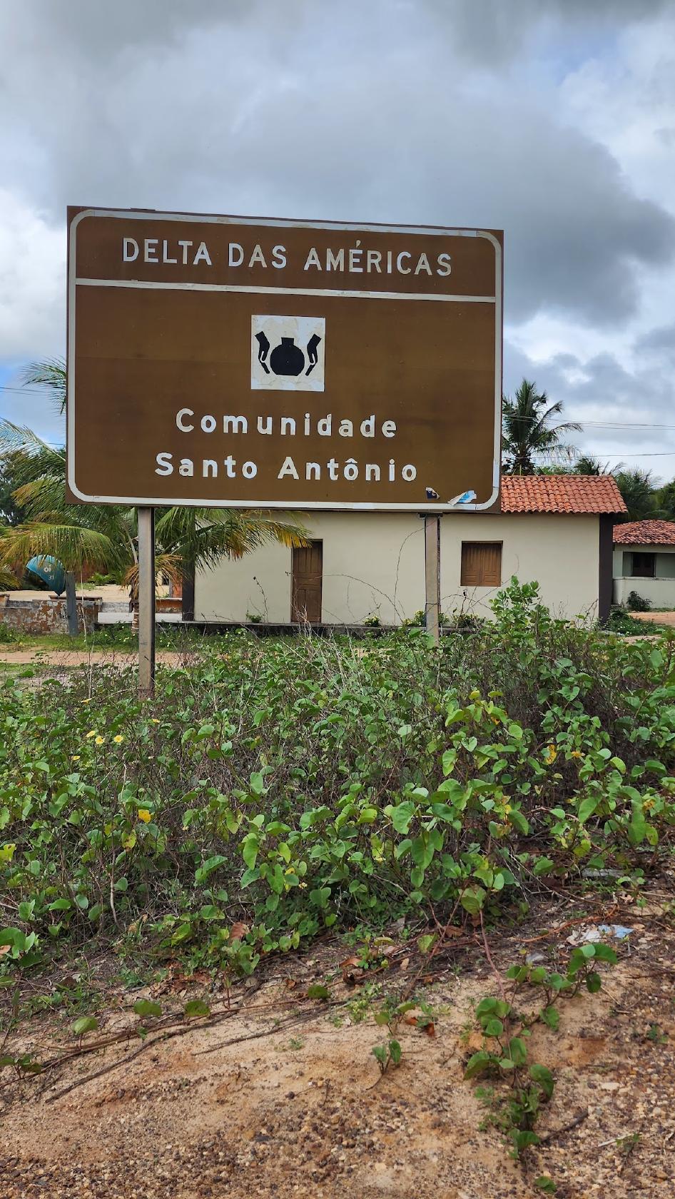 Bar do Noé, Santo Antônio - Tutoia