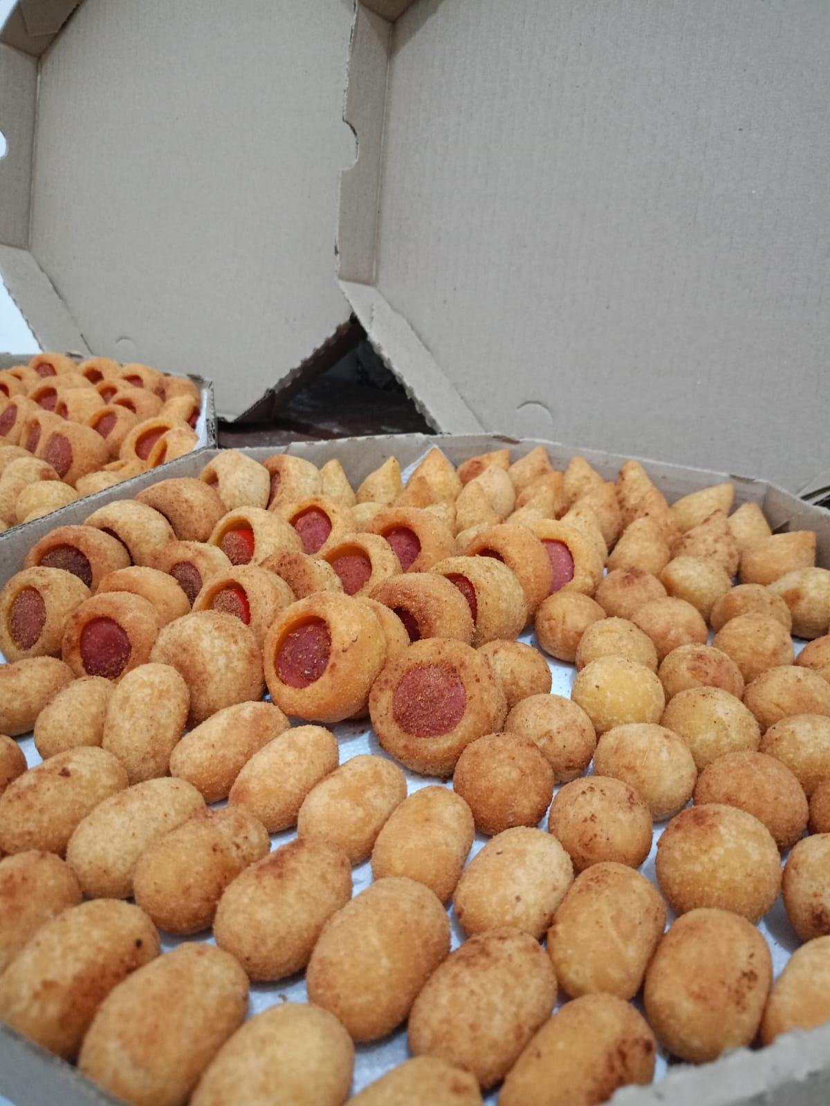 Lanches Reobote