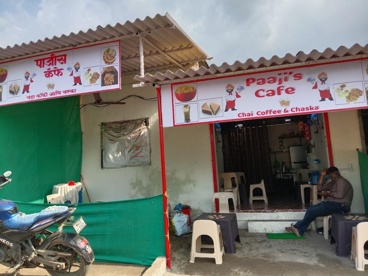 Paaji's Cafe