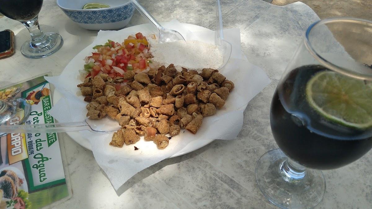 Restaurante Paraíso Das Águas