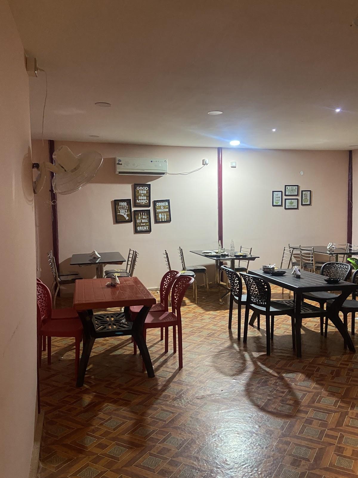 Annapurna Restuarant