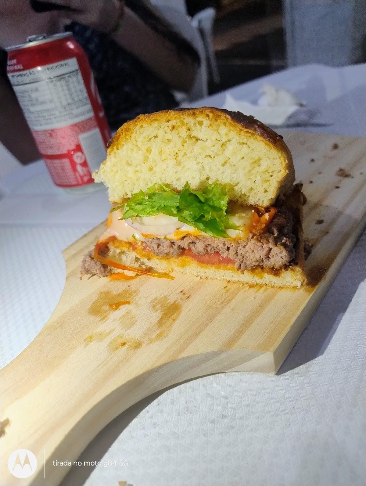 Street Burguer