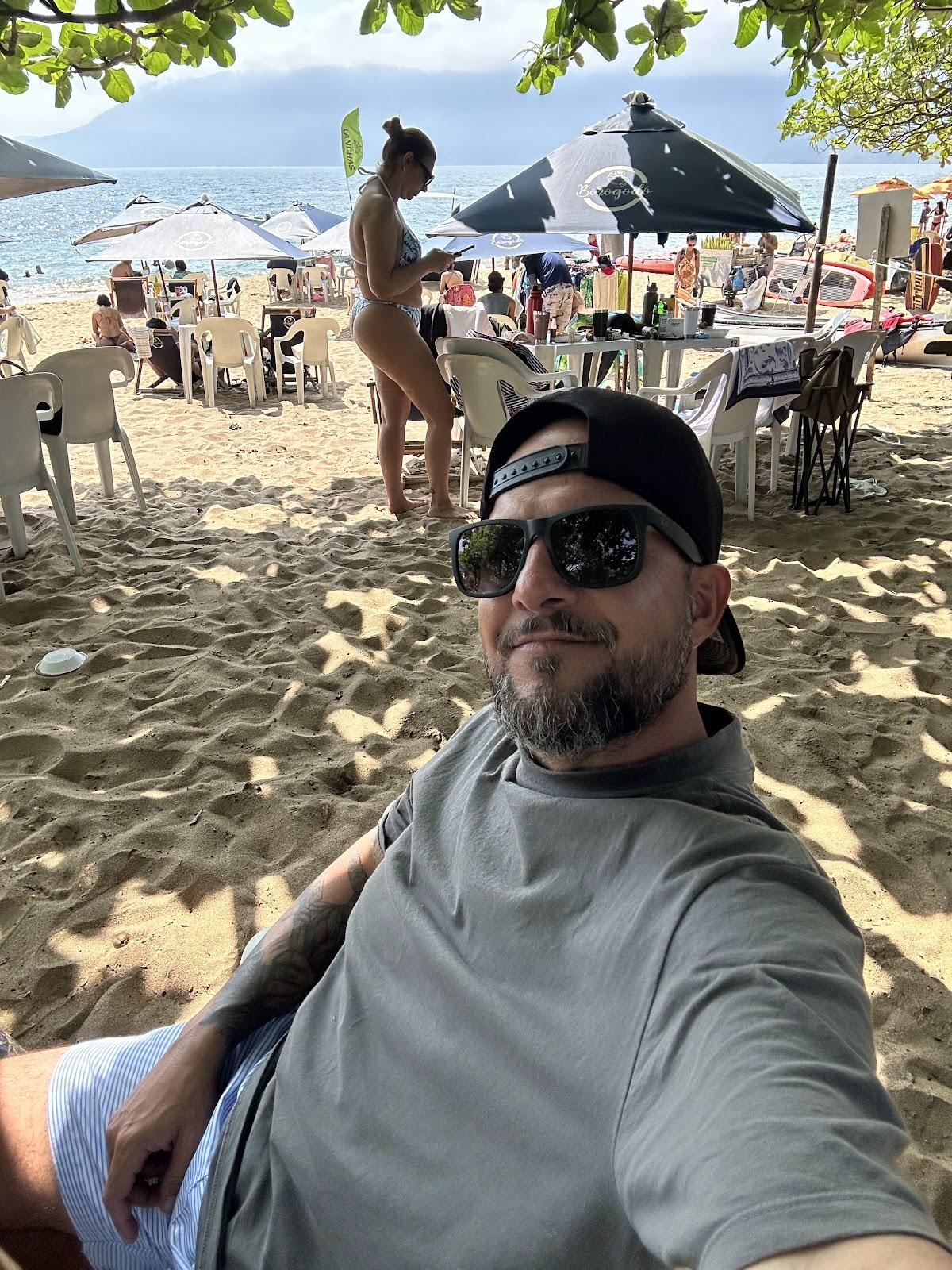 Borogodó - Praia do Curral