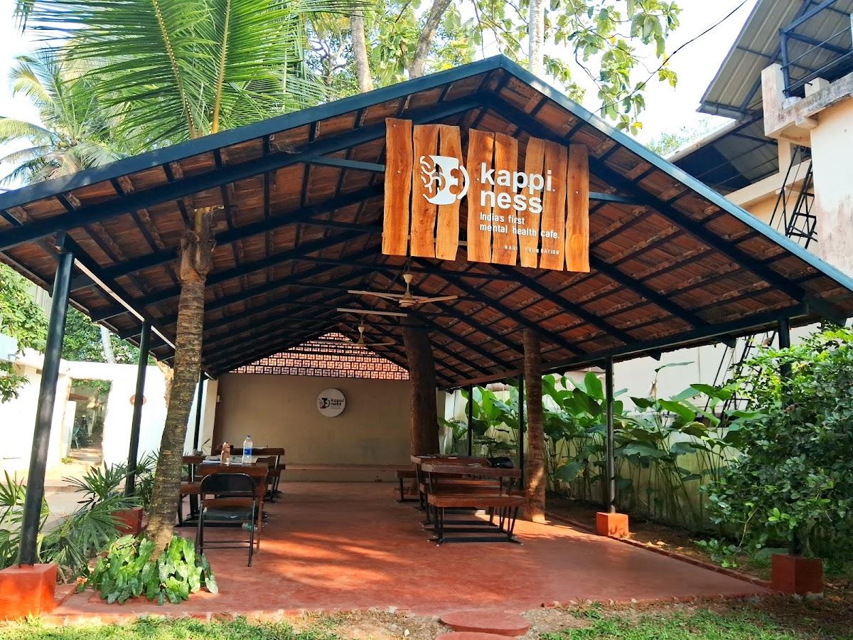 Kappiness Mental Health Cafe