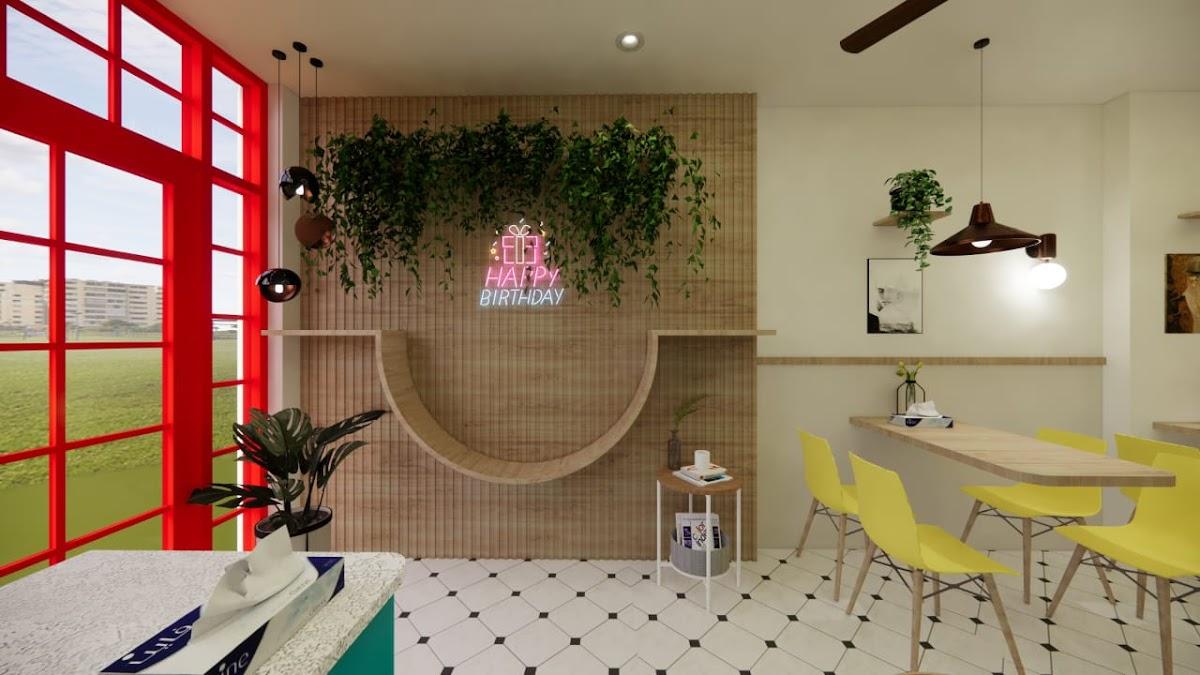 The Cafe Beginning & Resto