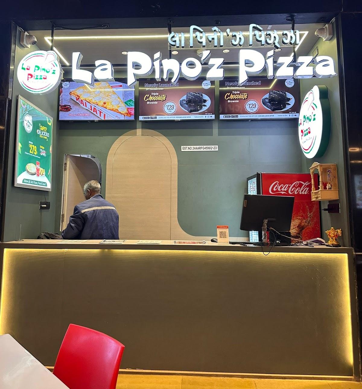 La Pino'z Pizza