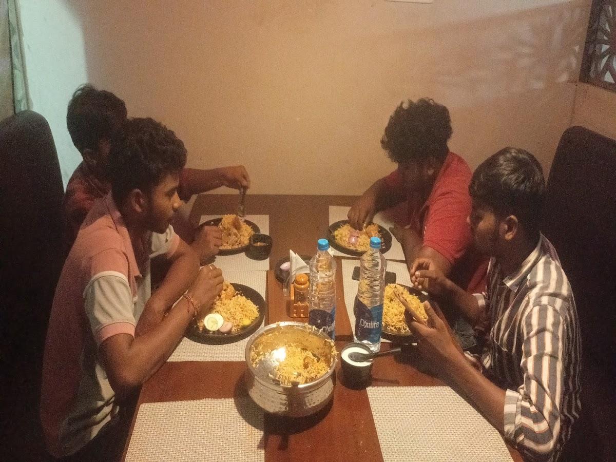 VAARAHI FAMILY RESTAURANT