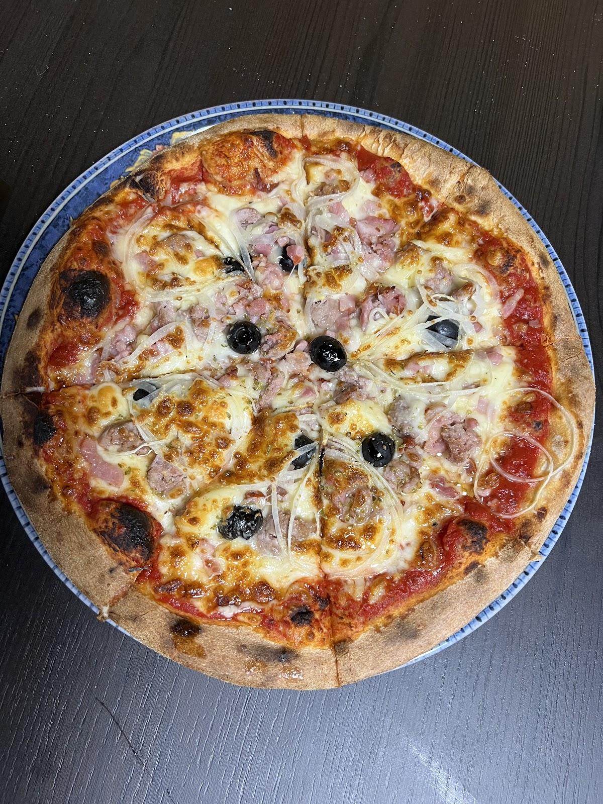 Casa della Pizza