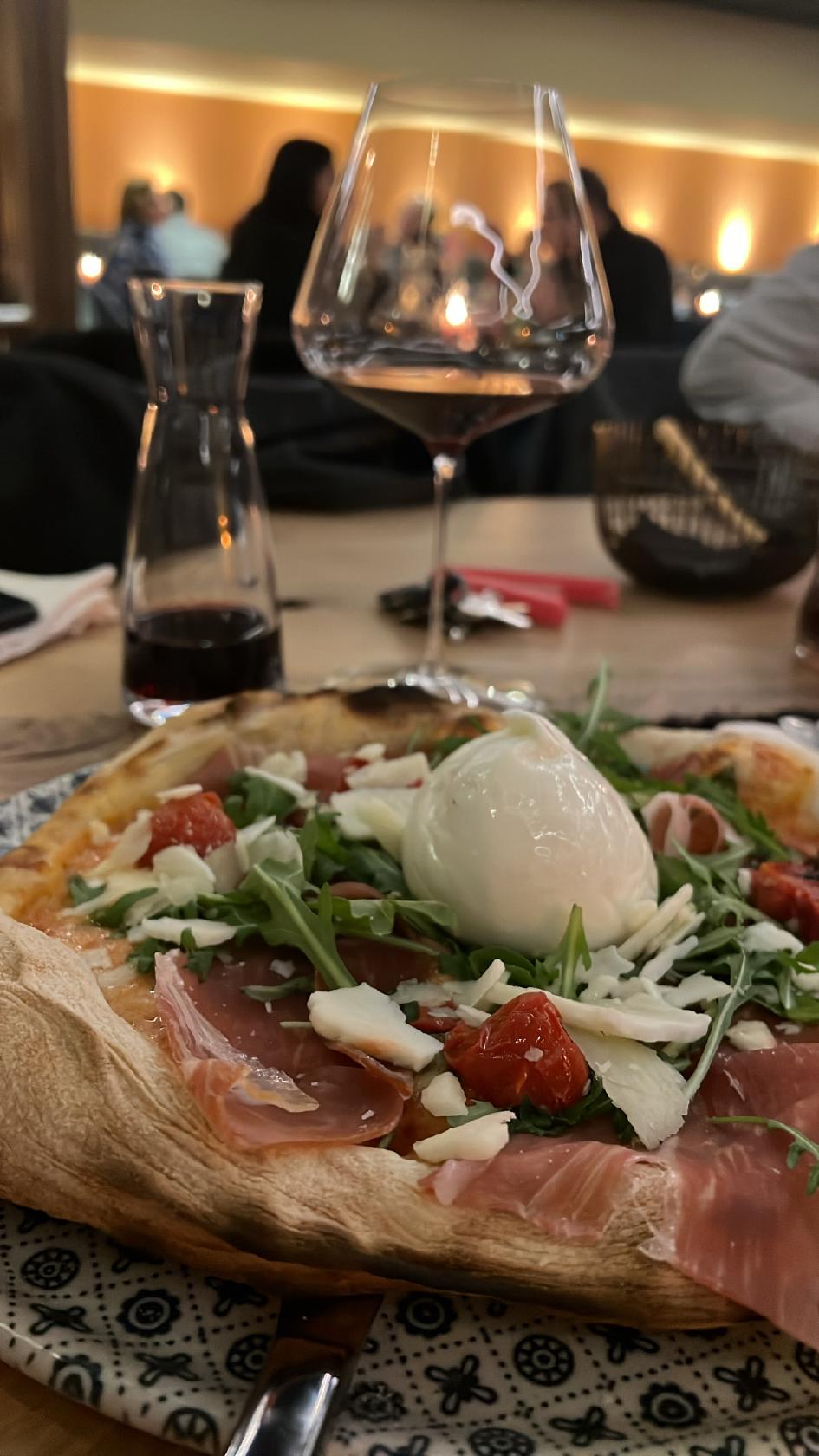 Restaurant Gioia