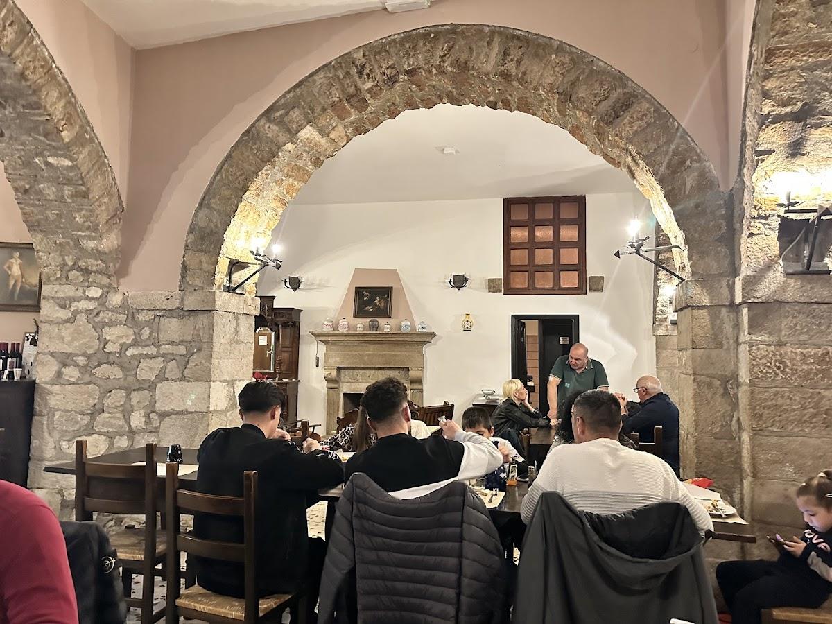 Il Feudo Antico Ristorante Pizzeria