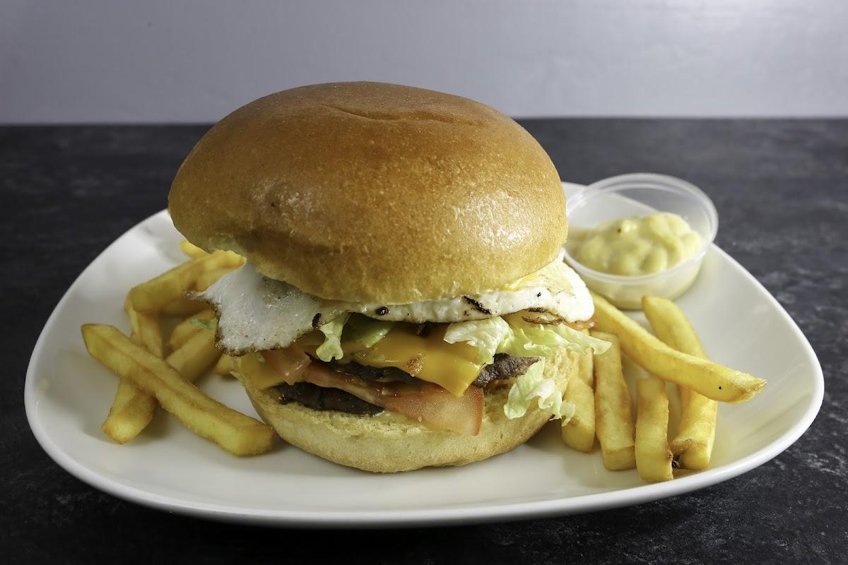Aman Fast Food