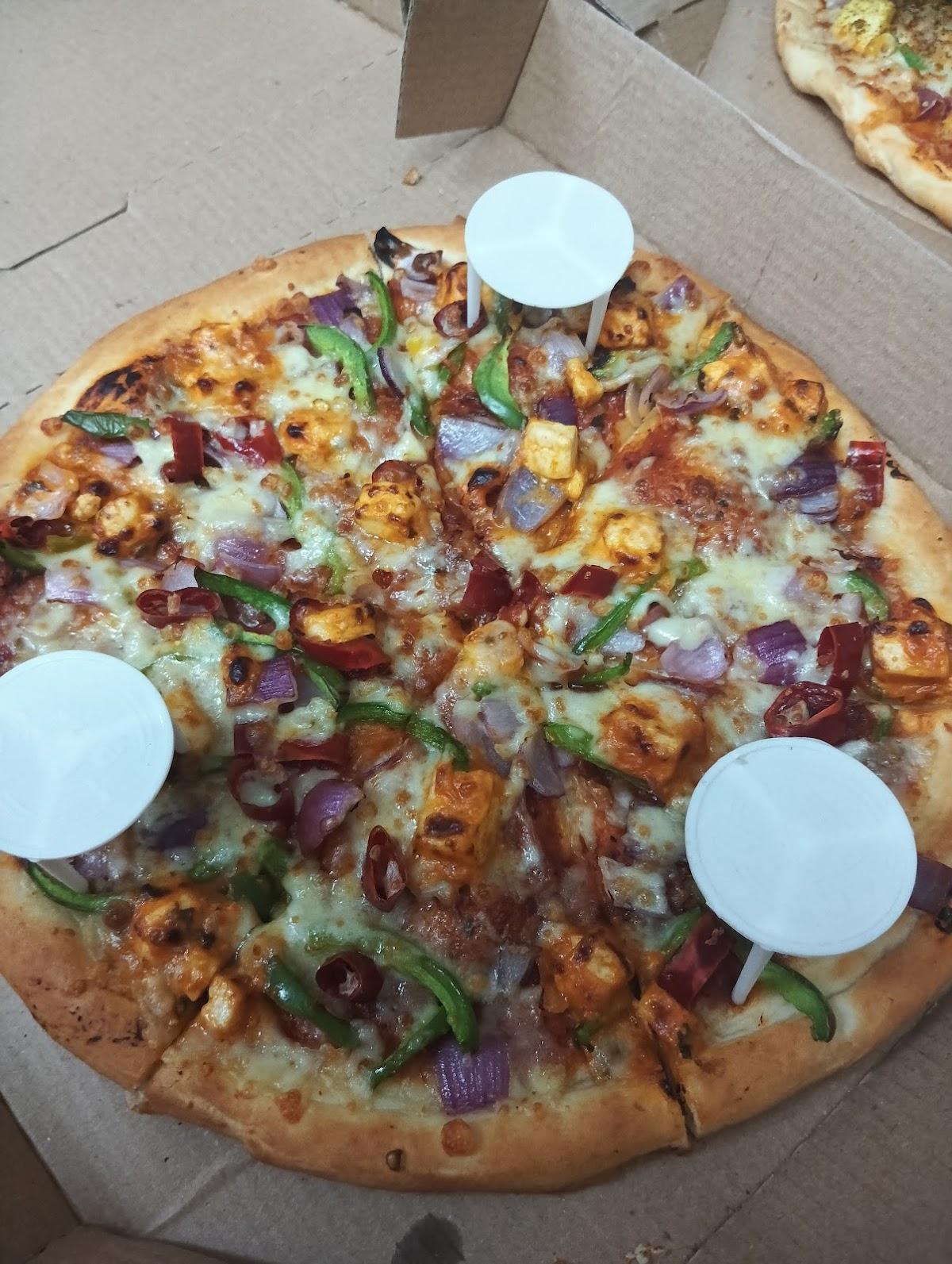 La Pino'z Pizza
