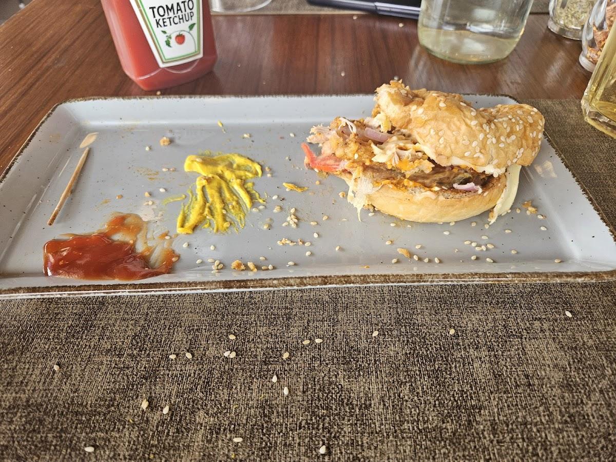 Browns Bakery Cafe Kitchen