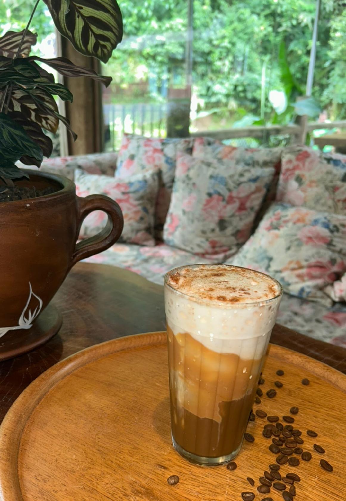 Café Colibri Paraty
