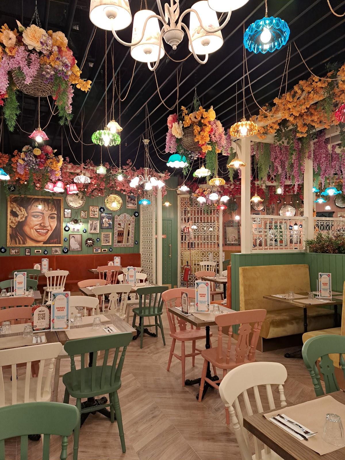 Comptoir Libanais