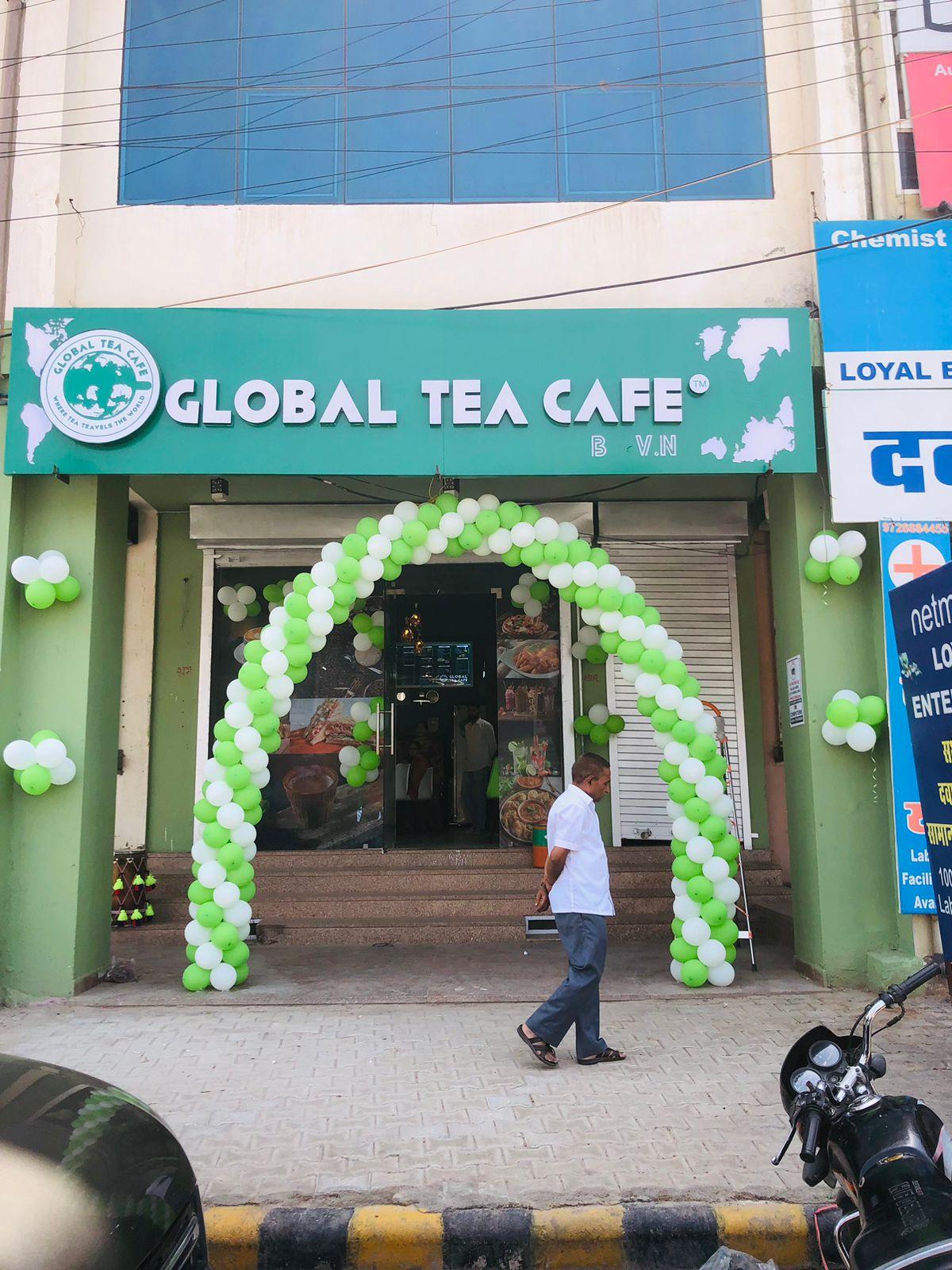 Global Tea Cafe Rewari